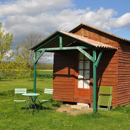 Ferme Equestre Les Chevaliers Hotel Penol Exterior photo